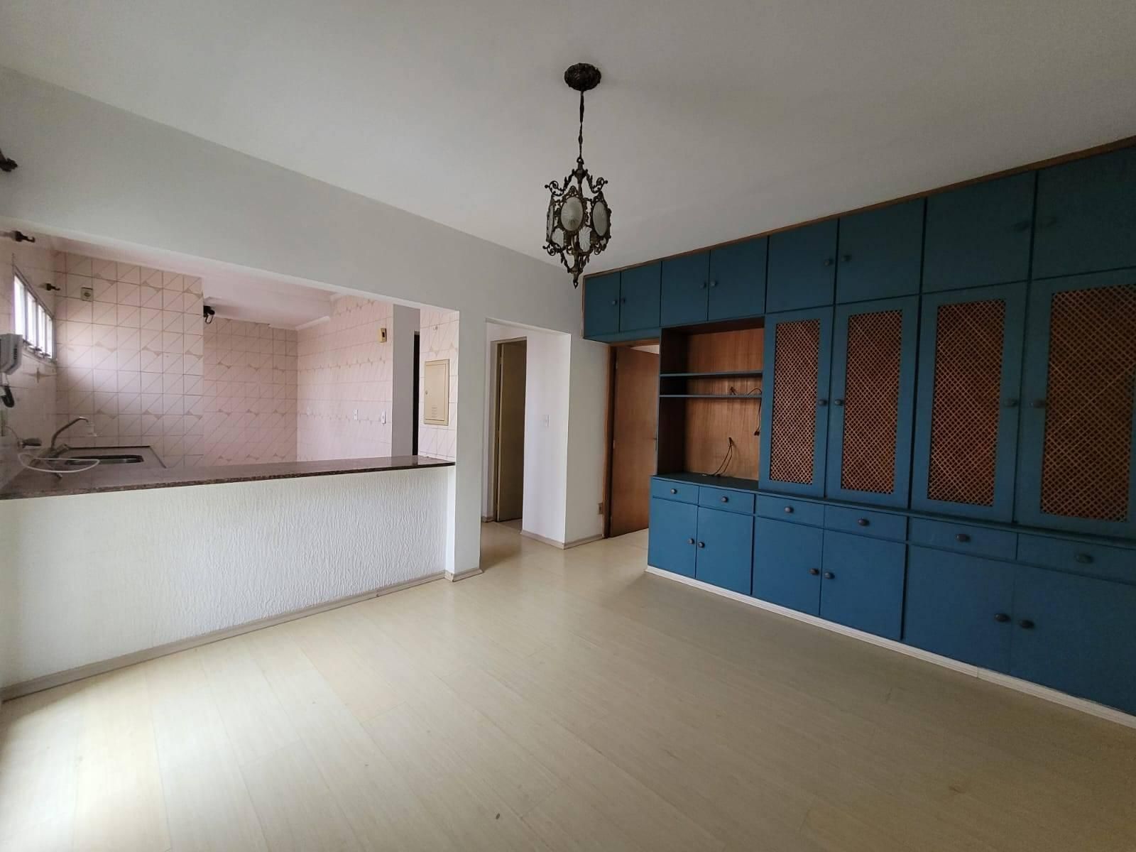 Apartamento para Locação 60m² –  2 Dormitórios – 1 vaga de garagem – Edifício Eldourado – Centro de Jundiaí/SP