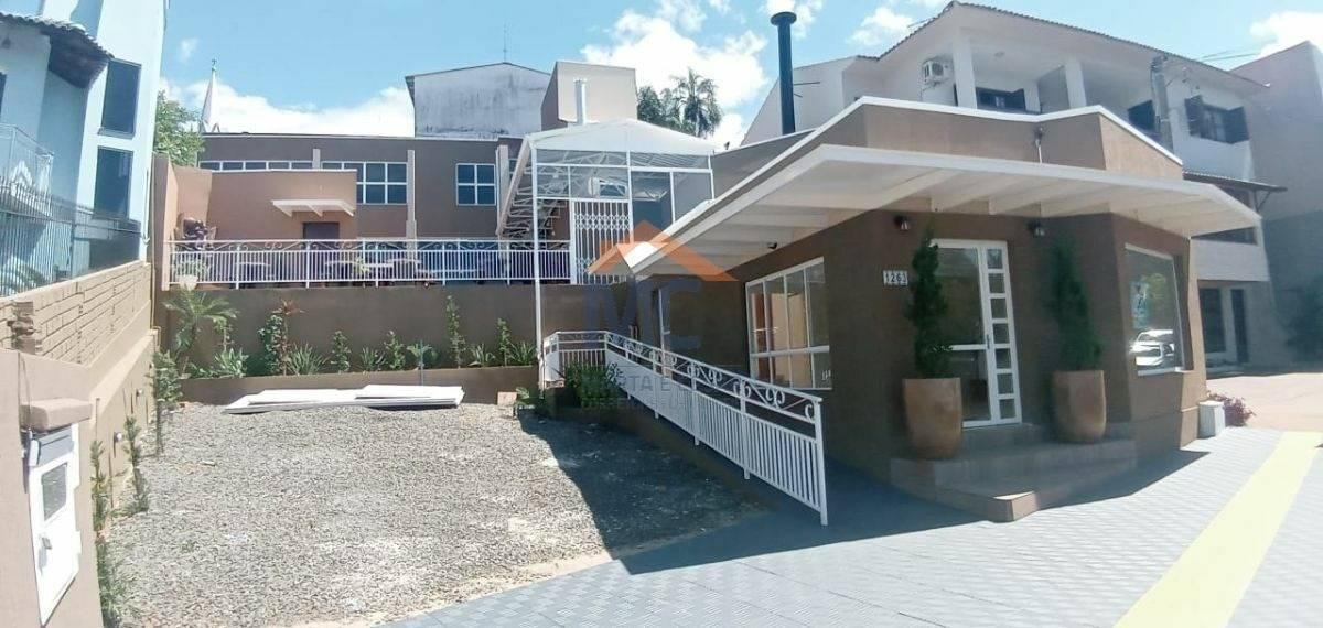 RESTAURANTE - EXCELENTE LOCALIZAÇÃO - MOBILIADO - Salas Comerciais em Centro, Santa Rosa - à venda - MC Negócios Imobiliários LTDA