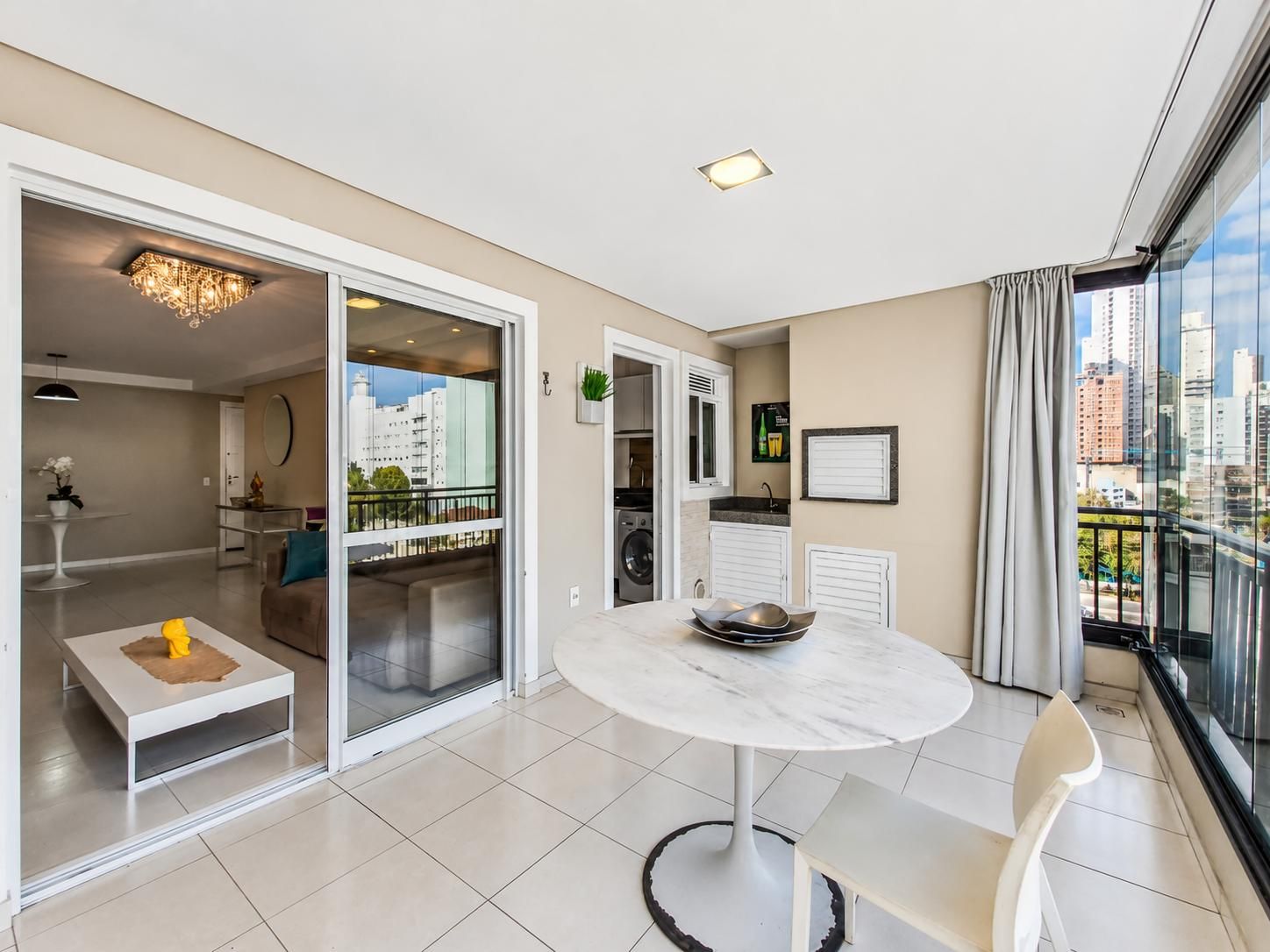 Apartamento com 2 quartos no Ariribá - Apartamento em Ariribá, Balneário Camboriú - à venda - Nobilitá Imobiliária