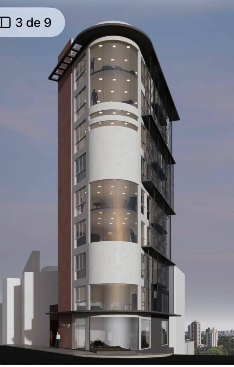 Sala Comercial para Locação | Centro Profissional Berlim |117 m²| Próxima ao Hospital Vida & Saúde - Salas Comerciais em Centro, Santa Rosa - para locação - MC Negócios Imobiliários LTDA