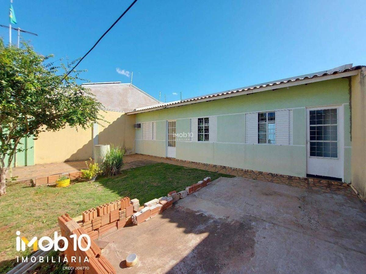 BARRACÃO COM CASA DE 2 QUARTOS A VENDA NO JARDIM IPÊ 3 EM FOZ DO IGUAÇU/PR