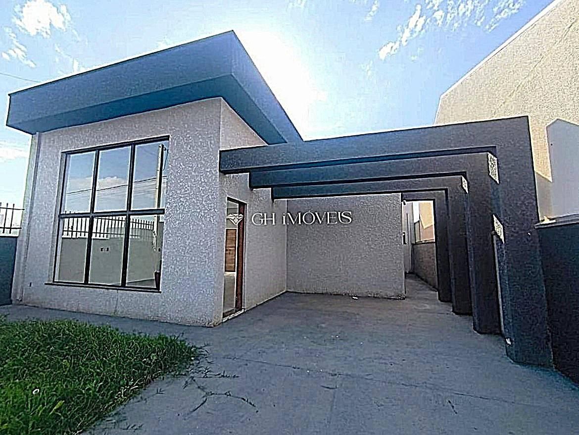 Residência - Cará-Cará - Casa em Cará-cará, Ponta Grossa - à venda - GH Imóveis