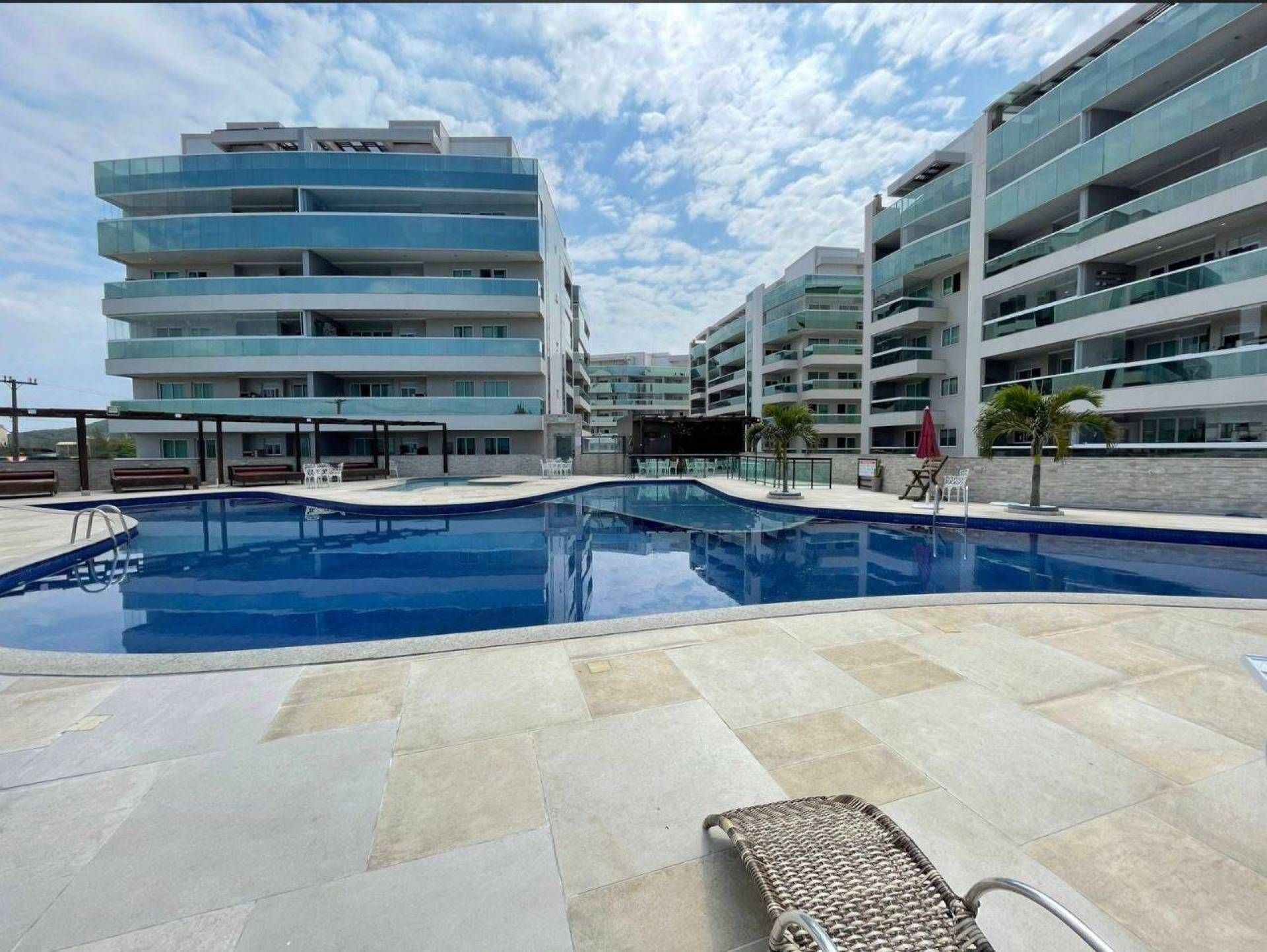 Apartamento com 1 quarto, Praia Grande - Arraial do Cabo - Apartamento em Praia Grande, Arraial do Cabo - para temporada - Imobiliaria Praiana do Cabo LTDA ME