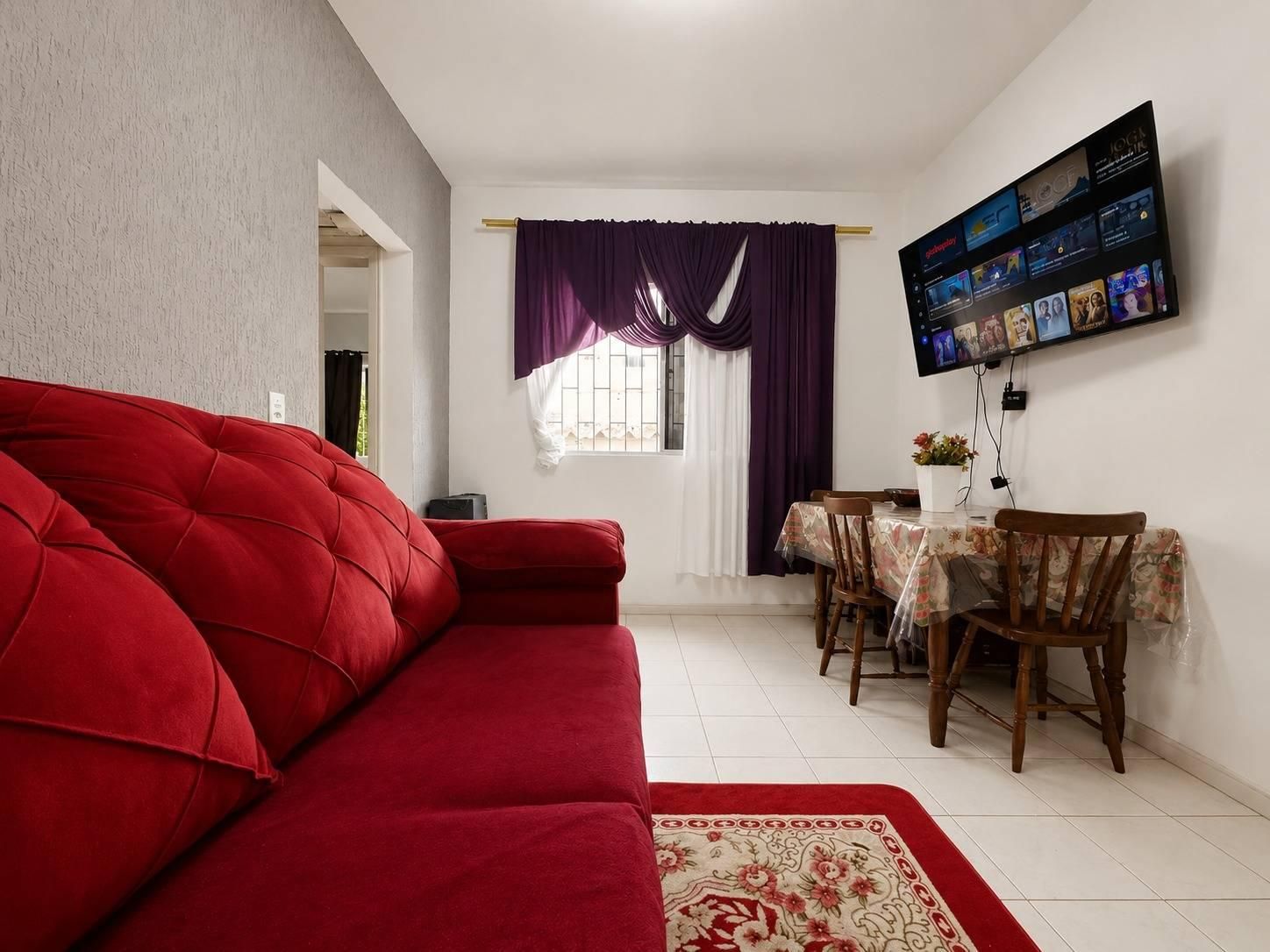 Residencial › Apartamento - Venda - 48,00 (M²) de Área Total - 48,00 (M²) de Área Privativa - R$:265.000,00 - Serraria - São José - SC - Apartamento em Serraria, São José - à venda - 500 NEGOCIOS IMOBILIARIOS EIRELI