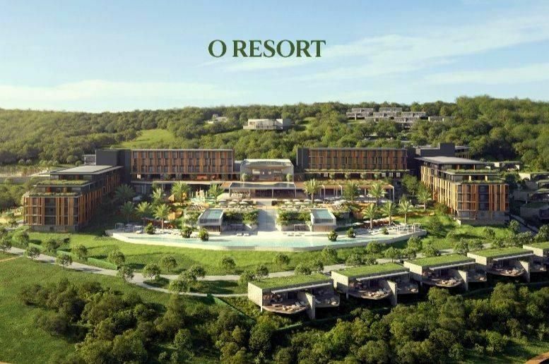 COSTANA FRONTIER RESORT - Apartamento em Novo Machado - à venda - MC Negócios Imobiliários LTDA