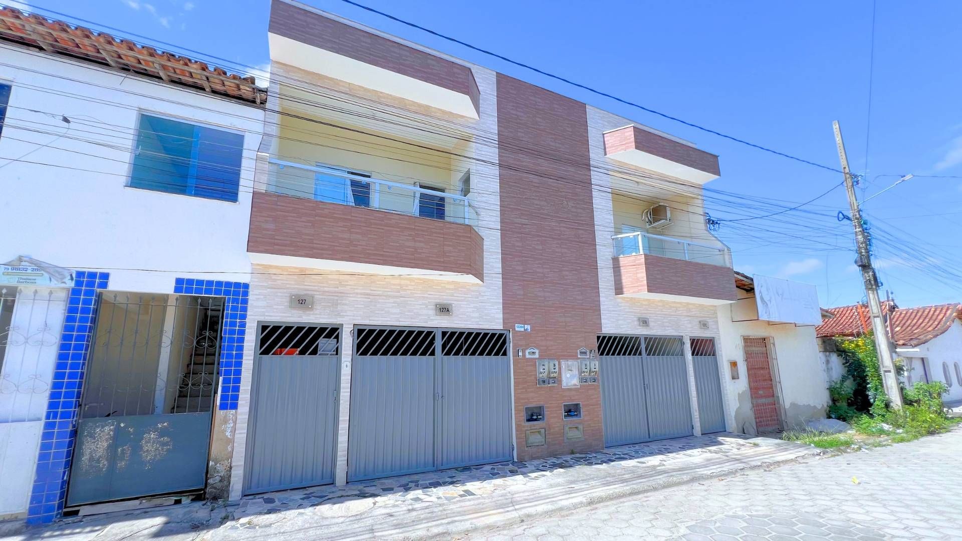 Casa em Bairro - De 2 Quartos no Vila Caraipe - Casa Bairro em Vila Caraípe, Teixeira de Freitas - para locação - Administra Imóveis - LTDA