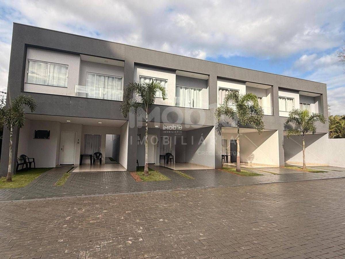 SOBRADO PARA ALUGAR (R$6.000,00) MOBILIADO COM 3 QUARTOS EM CONDOMÍNIO FECHADO BAIRRO VILA YOLANDA EM FOZ DO IGUAÇU - PR