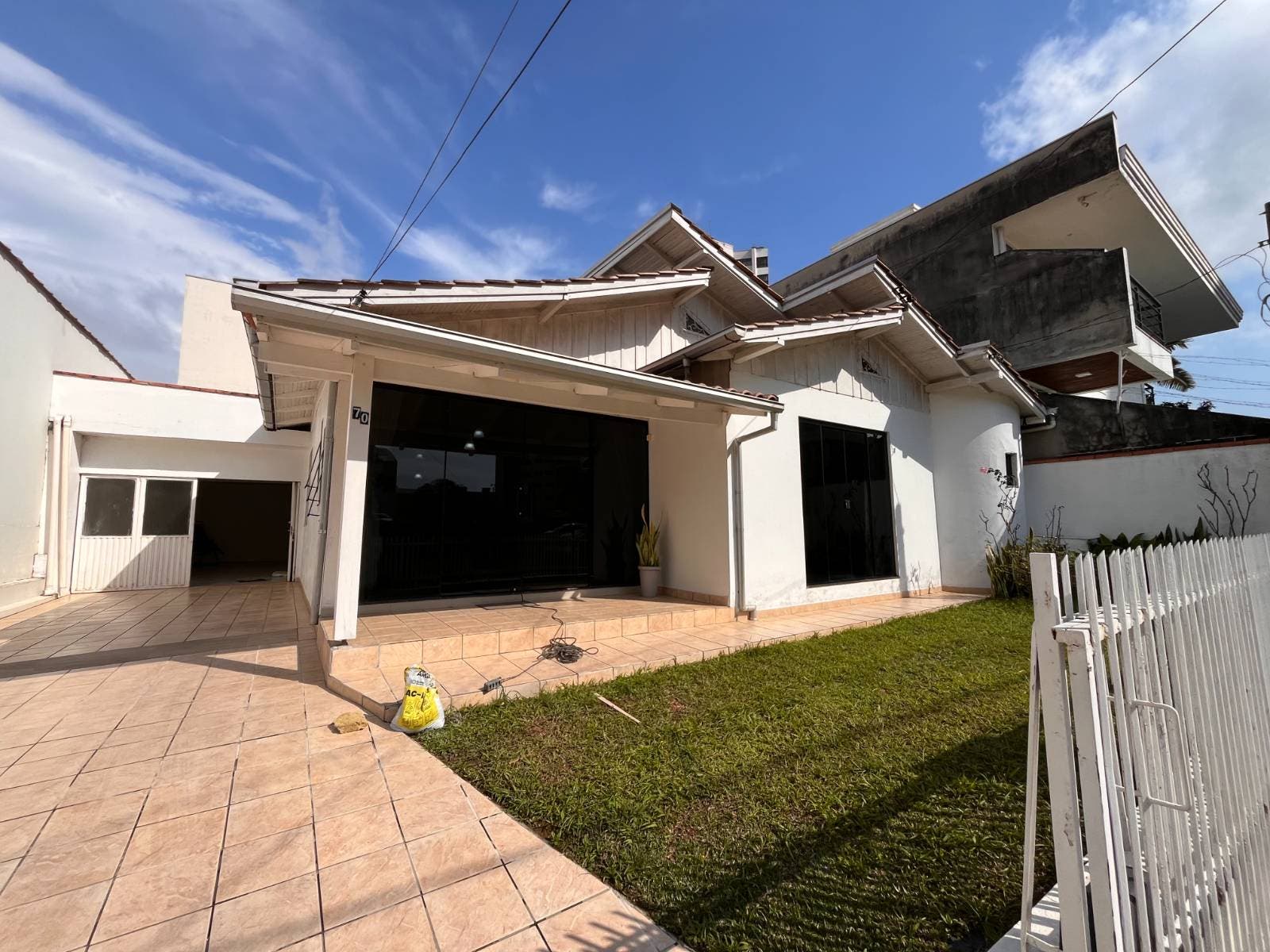 Travessa Vitória - Bairro Jardim América - Rio do Sul - Casa - à venda - Imobiliária Cimardi LTDA