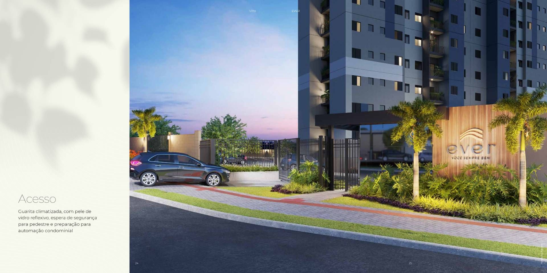 Apartamento à venda na planta no Edf. Ever próximo ao Catuaí Norte