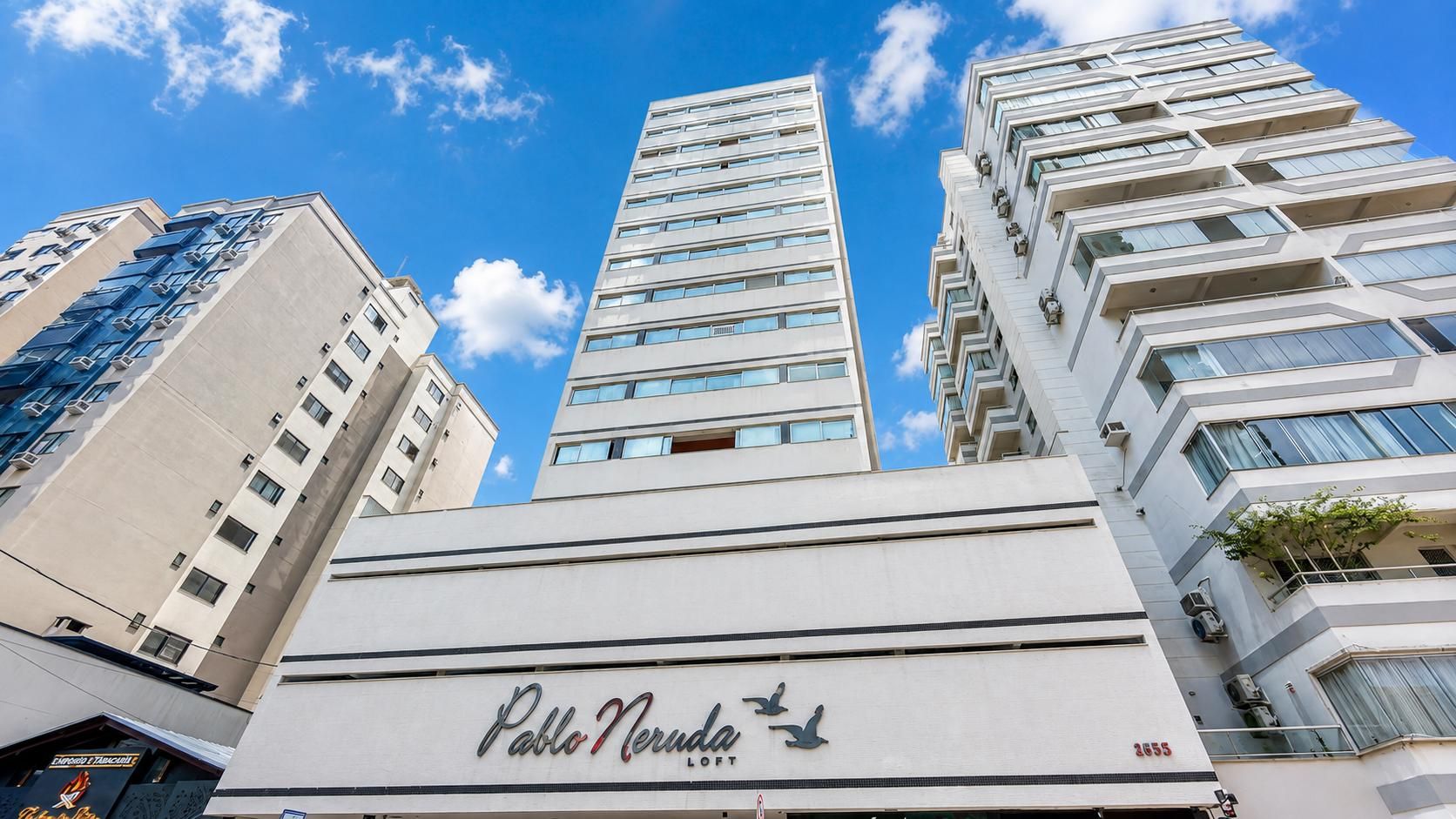 Apartamento com 3 dormitórios e 2 vagas perto do Carrefour - Apartamento em Centro, Balneário Camboriú - à venda - Nobilitá Imobiliária