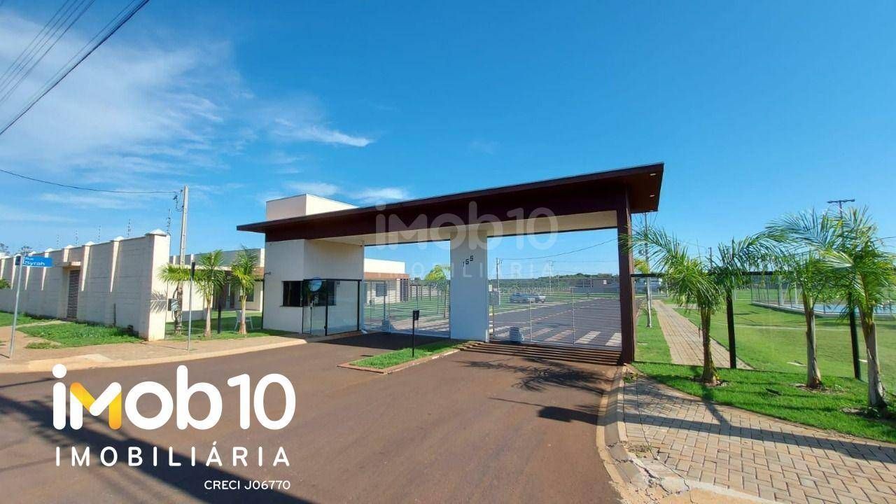 TERRENO A VENDA NO CONDOMINIO RESIDENCIAL FECHADO IGUAÇU EM FOZ DO IGUACU - PR