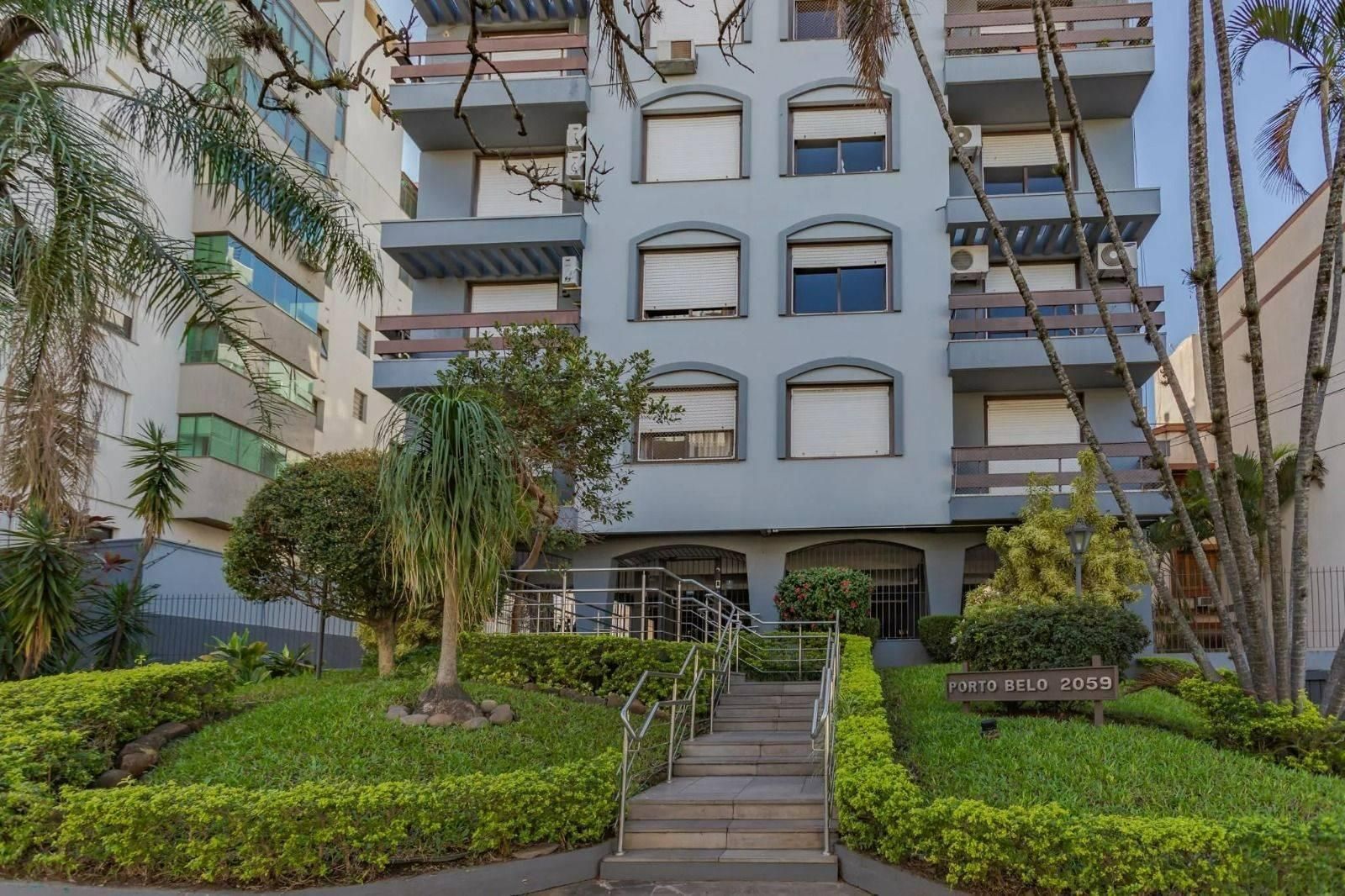 Apartamento Rio Branco 3 quartos, 2 suítes, mobiliado com garagem ao lado do Zaffari - Apartamento em Petrópolis, Porto Alegre - à venda - Elo Imobiliária LTDA