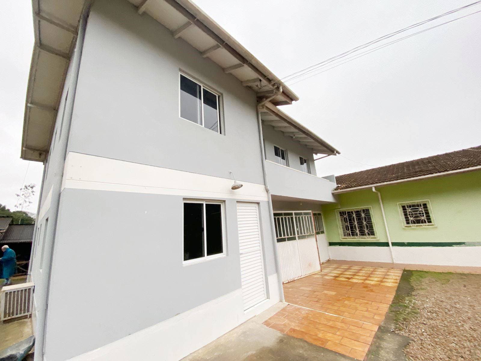 Quitinete para Locação em Rio do Sul - SC - Kitnet em Budag, Rio do Sul - para locação - Imobiliária Cimardi LTDA
