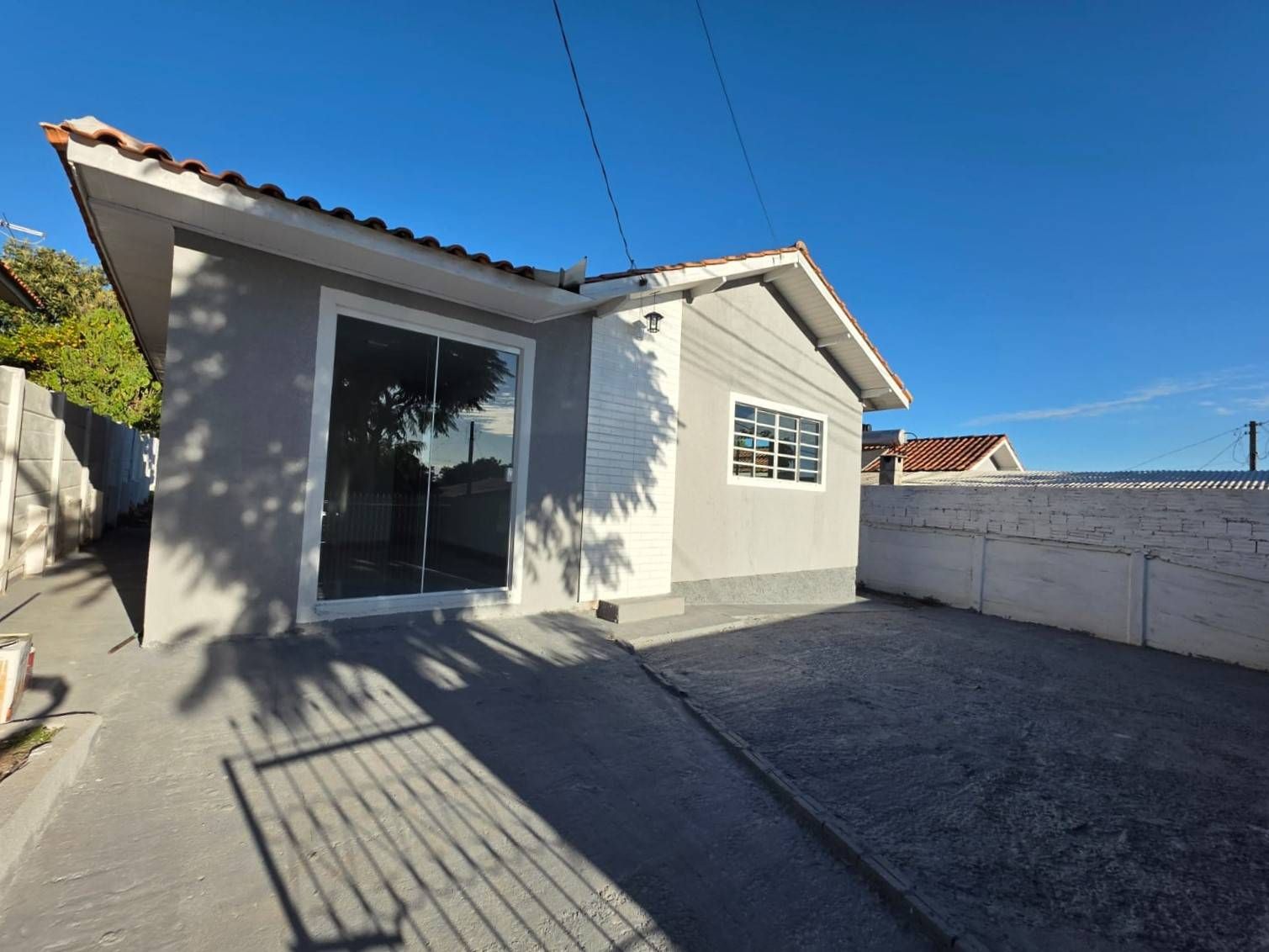 Residência - Neves - Casa em Neves, Ponta Grossa - à venda - GH Imóveis