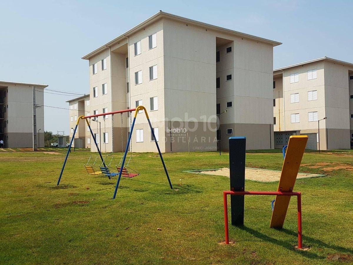 APARTAMENTO A VENDA RESIDENCIAL ANGATUBA JARDIM CEDRO FOZ DO IGUAÇU - PR
