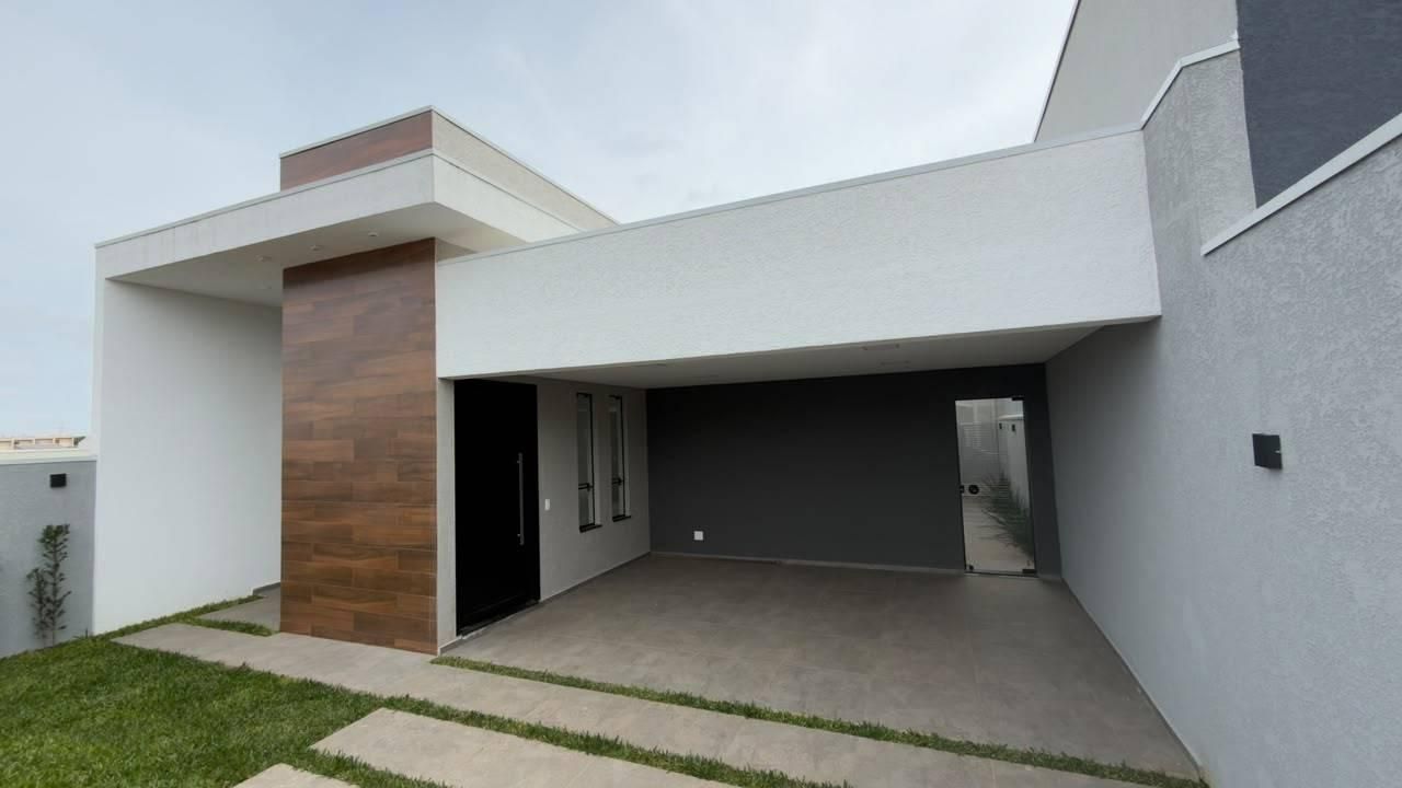 Casa de Condomínio - Casa de Condomínio em Cará-cará, Ponta Grossa - à venda - GH Imóveis