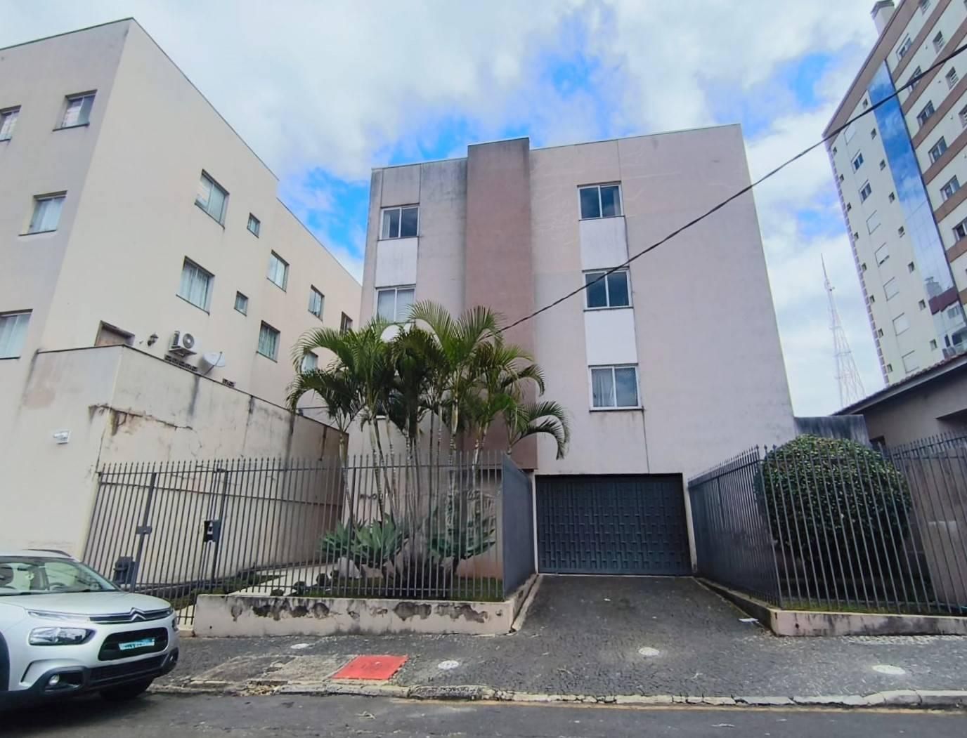 Edifício Rivoli - Centro - Apartamento em Centro, Ponta Grossa - para locação - GH Imóveis