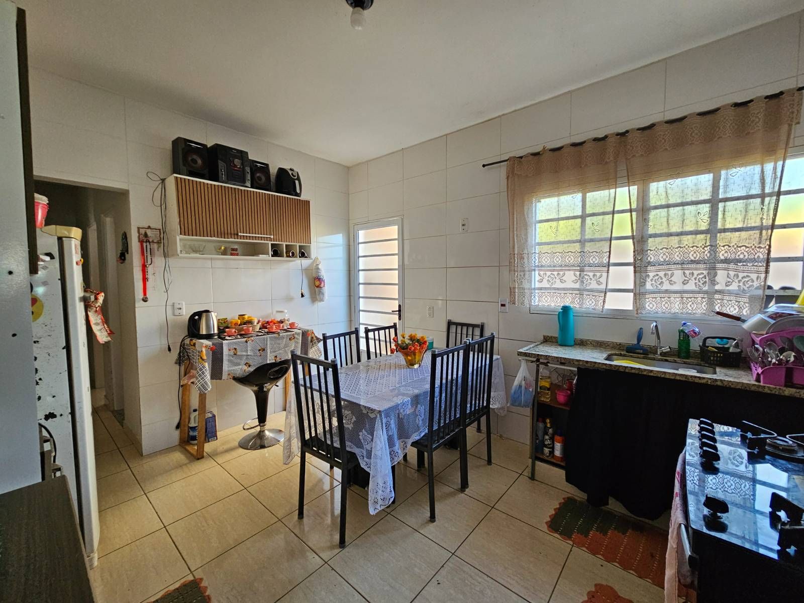 Casa à Venda - 60m² - Rio Negro - Andradas MG - Casa em Jardim Rio Negro, Andradas - à venda - Teixeira Consultoria Imobiliaria LTDA