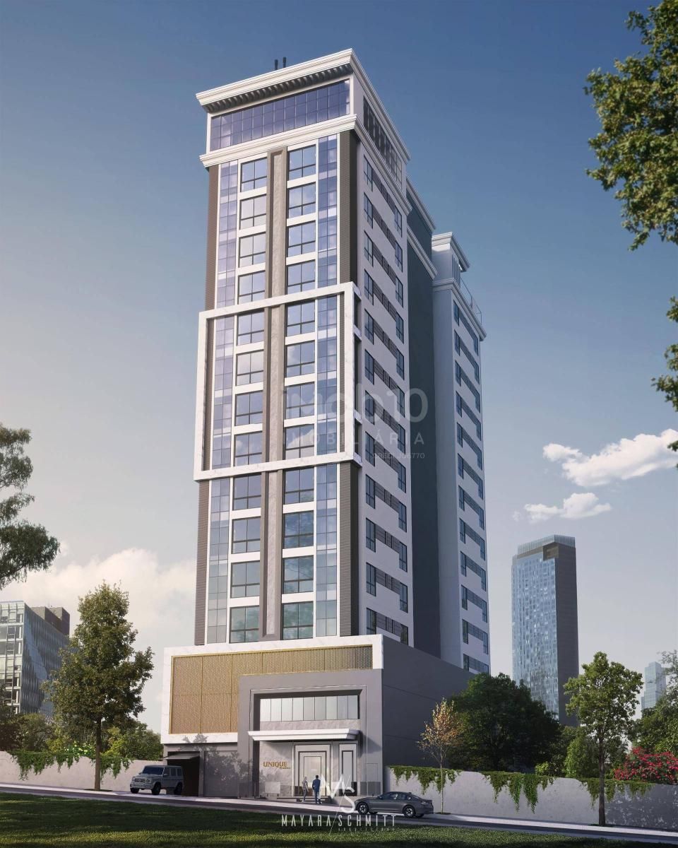 APARTAMENTO A VENDA NO EDIFÍCIO UNIQUE NO CENTRO DE FOZ DO IGUAÇU - PR