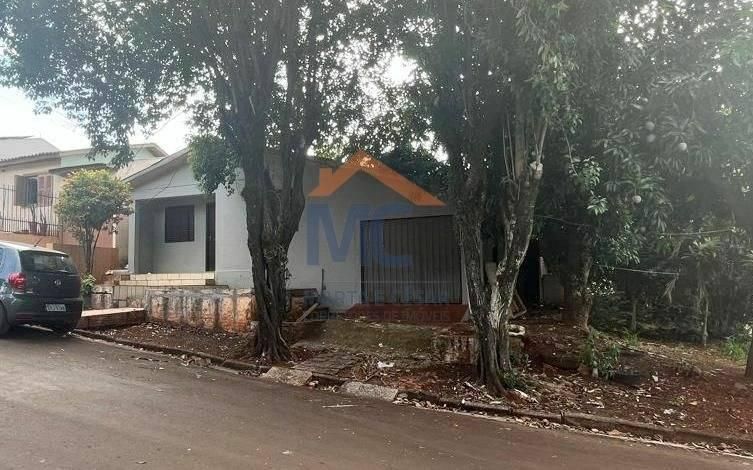 CASA ESQUINA - BAIRRO OLIVEIRA (2 CASAS) - Casa em Central, Santa Rosa - à venda - MC Negócios Imobiliários LTDA