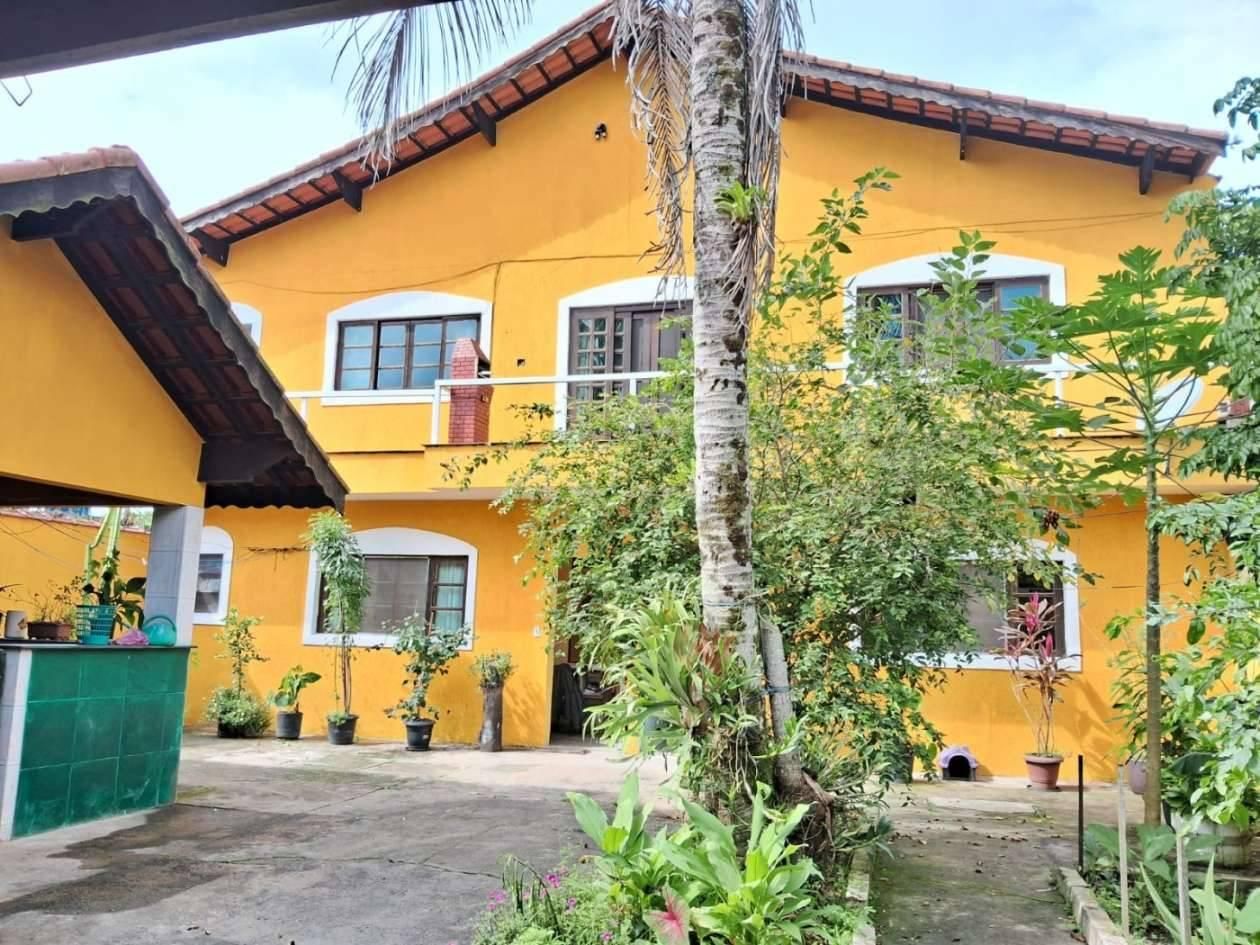 Casa com 4 quartos à Venda, Palmeiras - Itanhaém - Casa em Palmeiras, Itanhaém - à venda - Oliveira Filx Imóveis