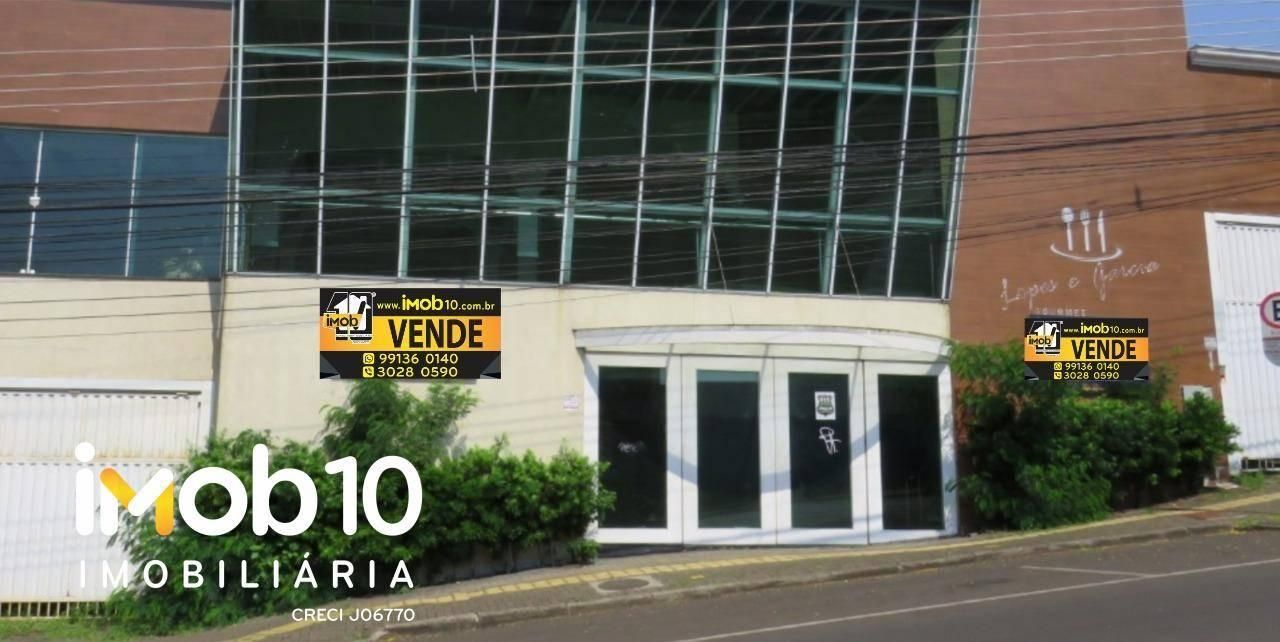 PRÉDIO COMERCIAL A VENDA NO CENTRO DE FOZ DO IGUAÇU - PR
