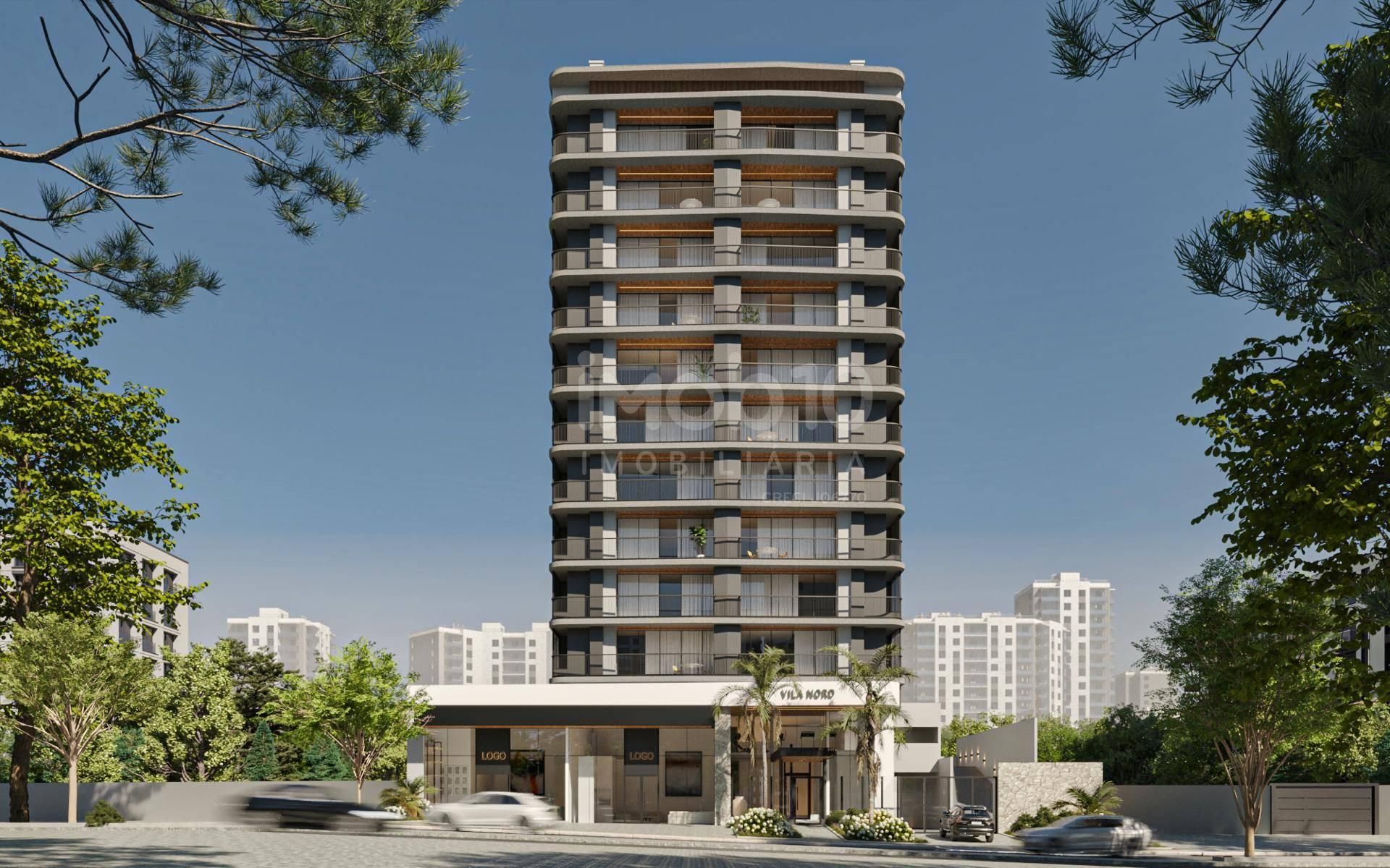 APARTAMENTO NA PLANTA A VENDA EDIFÍCIO VILA NORD EM FOZ DO IGUAÇU - PR