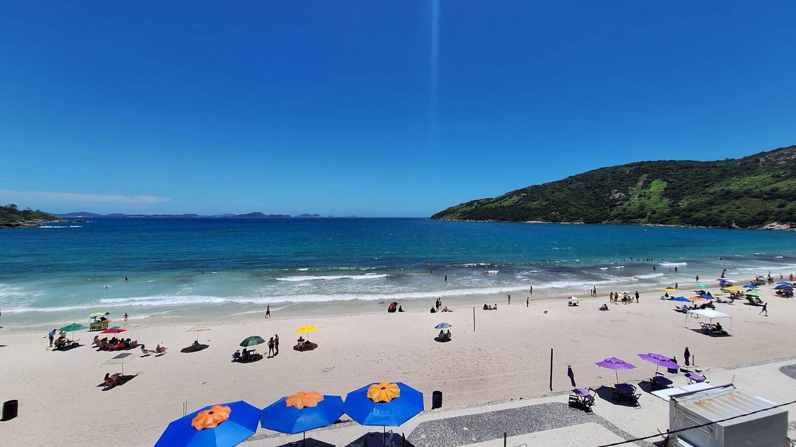 COBERTURA NA PRAINHA COM VISTA PARA O MAR - Cobertura em Prainha, Arraial do Cabo - à venda - Imobiliaria Praiana do Cabo LTDA ME