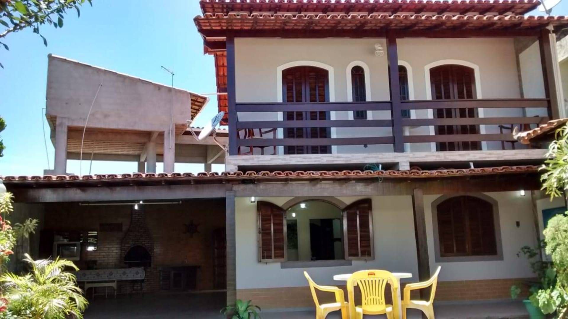 Casa com 3 quartos, Centro - Arraial do Cabo - Casa em Centro, Arraial do Cabo - para temporada - Imobiliaria Praiana do Cabo LTDA ME