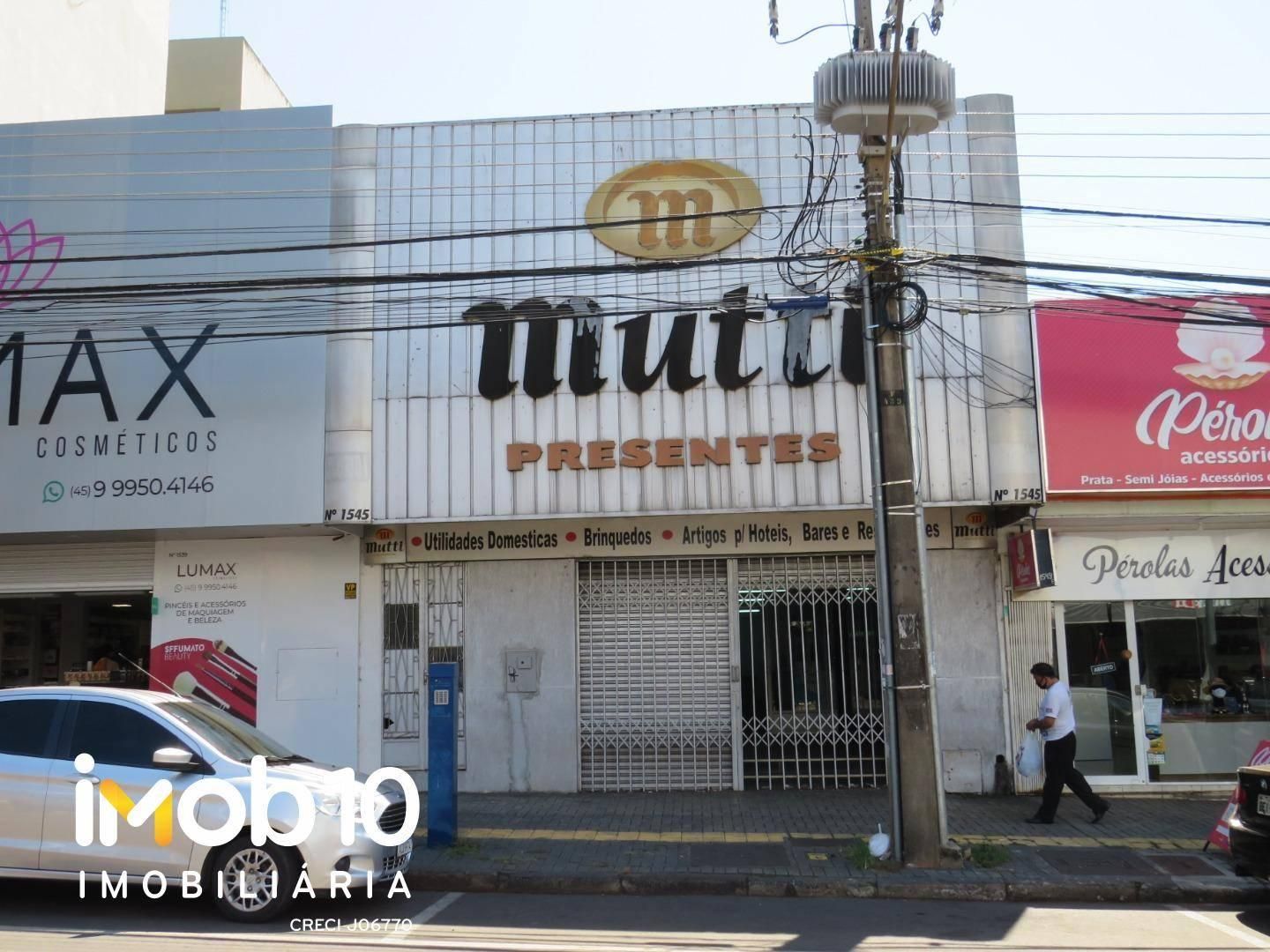 SALA COMERCIAL PARA ALUGAR (R$13.000,00) NO CENTRO DE FOZ DO IGUAÇU - PR