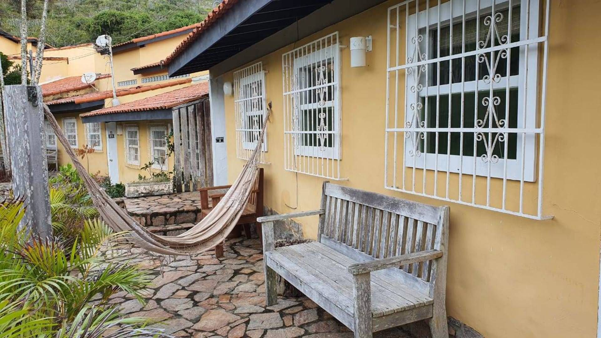 Casa de Condomínio com 3 quartos - Arraial do Cabo - Casa de Condomínio em Pontal do Atalaia, Arraial do Cabo - para temporada - Imobiliaria Praiana do Cabo LTDA ME