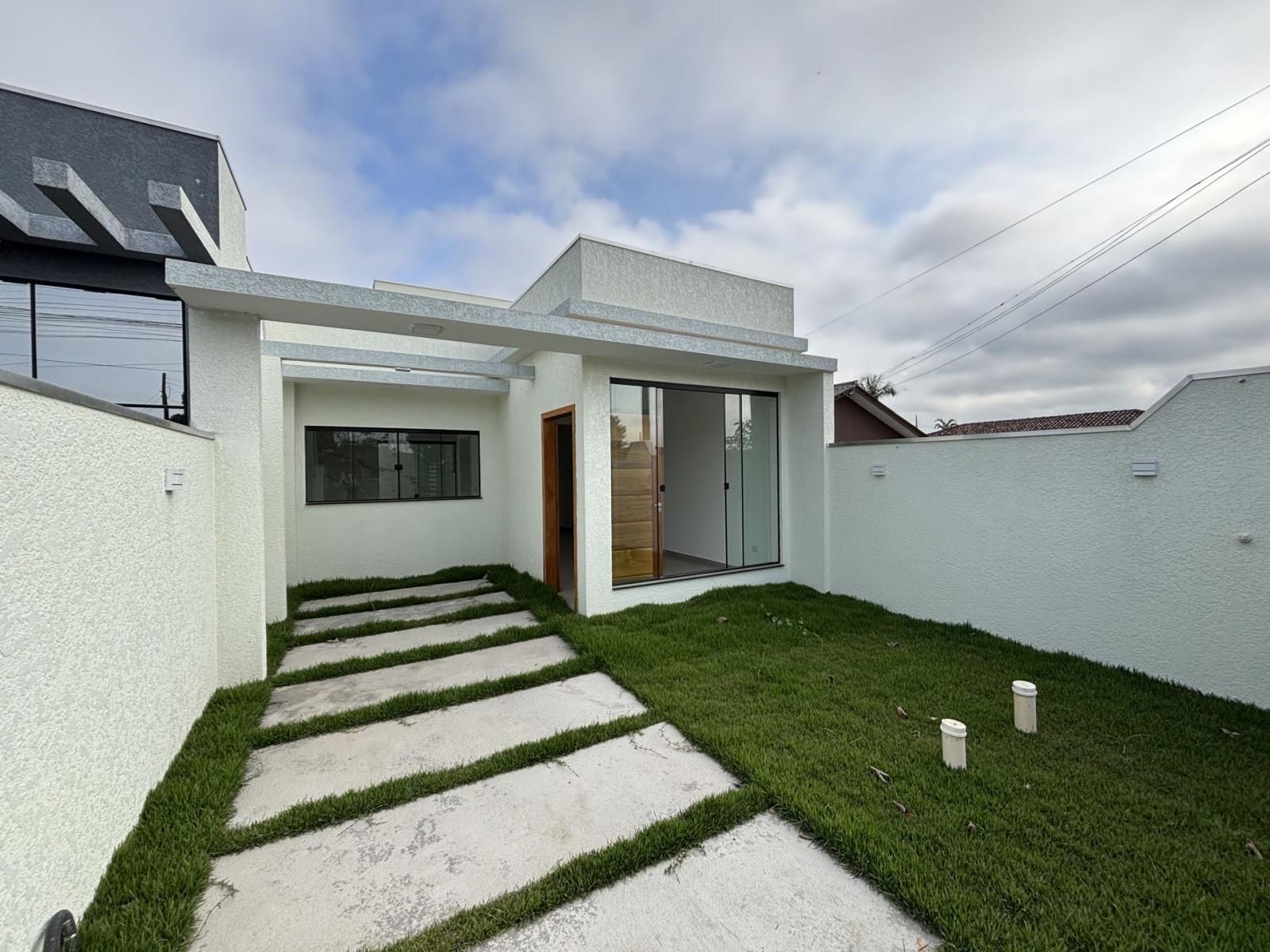 CASA COM 2 DORMITÓRIOS, SUÍTE COM HIDROMASSAGEM BALN BRASILIA - Casa em Itapema do Norte, Itapoá - à venda - Âncora Imóveis Assessoria Imobiliária LTDA