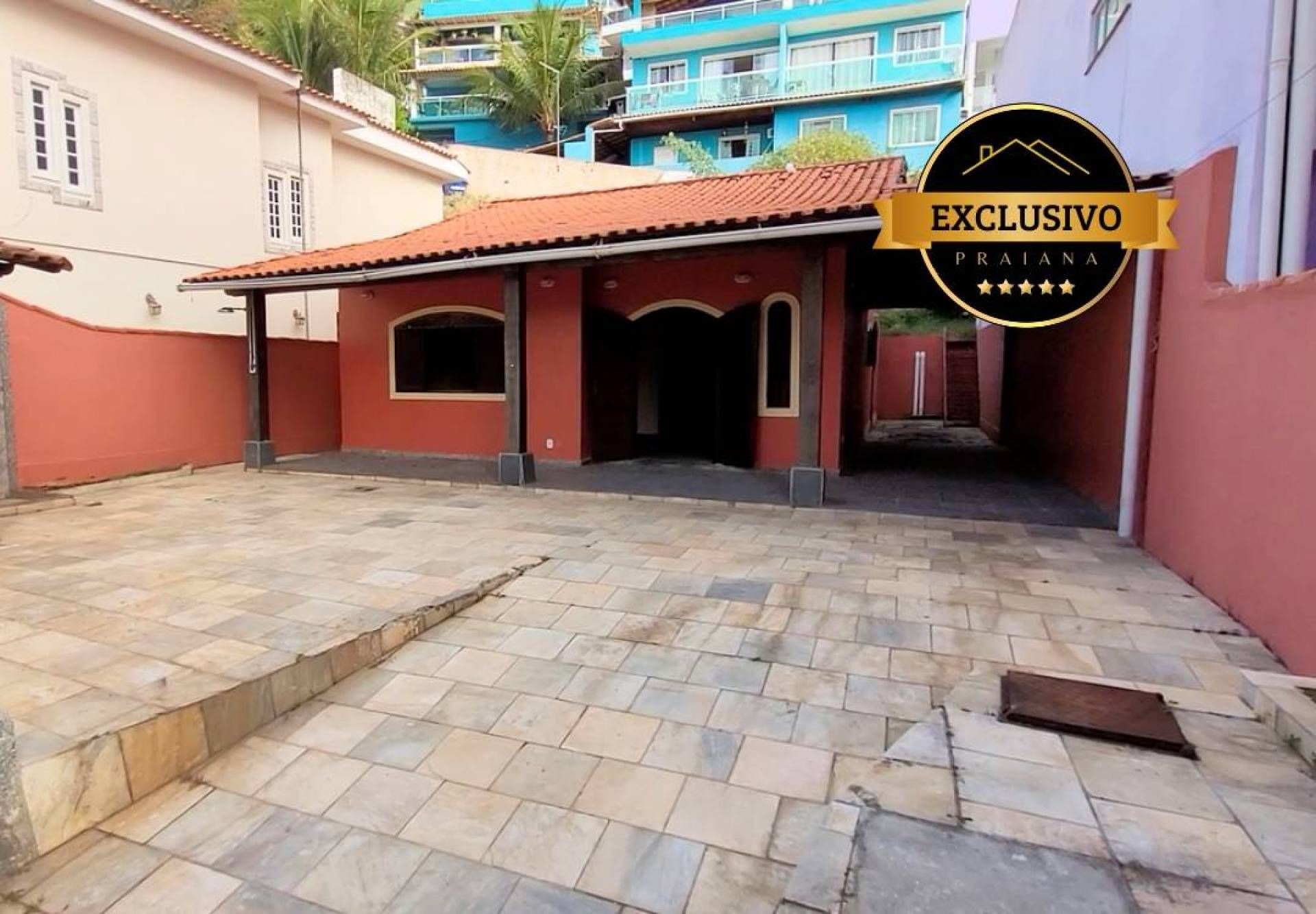 Casa com 3 quartos, Prainha - Arraial do Cabo - Casa em Prainha, Arraial do Cabo - à venda - Imobiliaria Praiana do Cabo LTDA ME