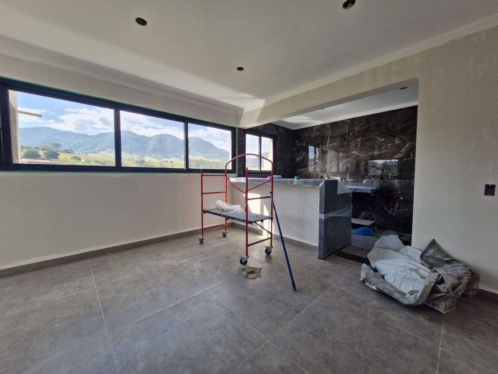 Apartamento a venda - Parque São Cristóvão - Andradas/MG - Apartamento em Parque São Cristóvão, Andradas - à venda - Teixeira Consultoria Imobiliaria LTDA