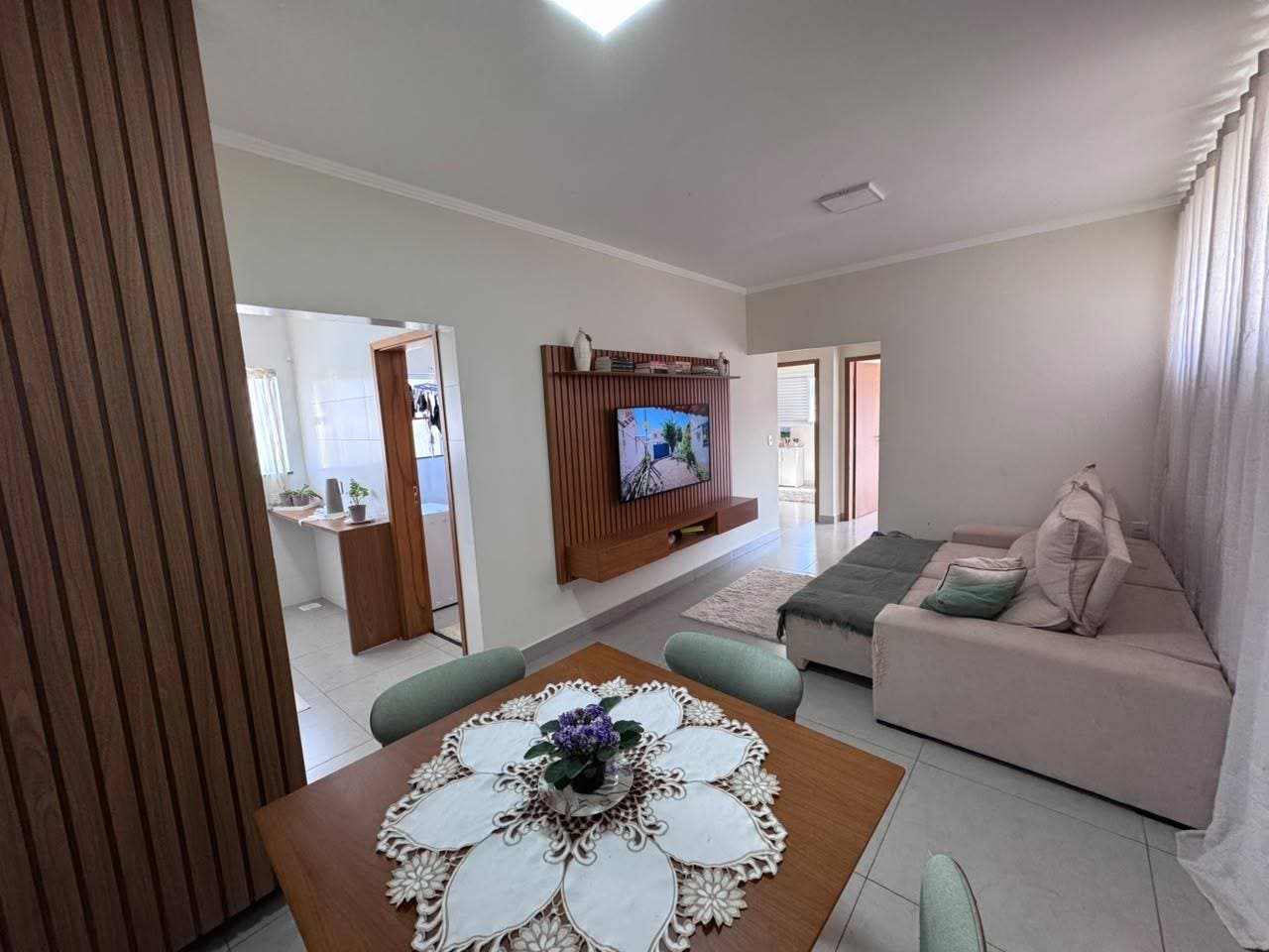 Apartamento à venda Morada dos Pássaros- Andradas/MG - Apartamento em Morada dos Pássaros, Andradas - Teixeira Consultoria Imobiliaria LTDA