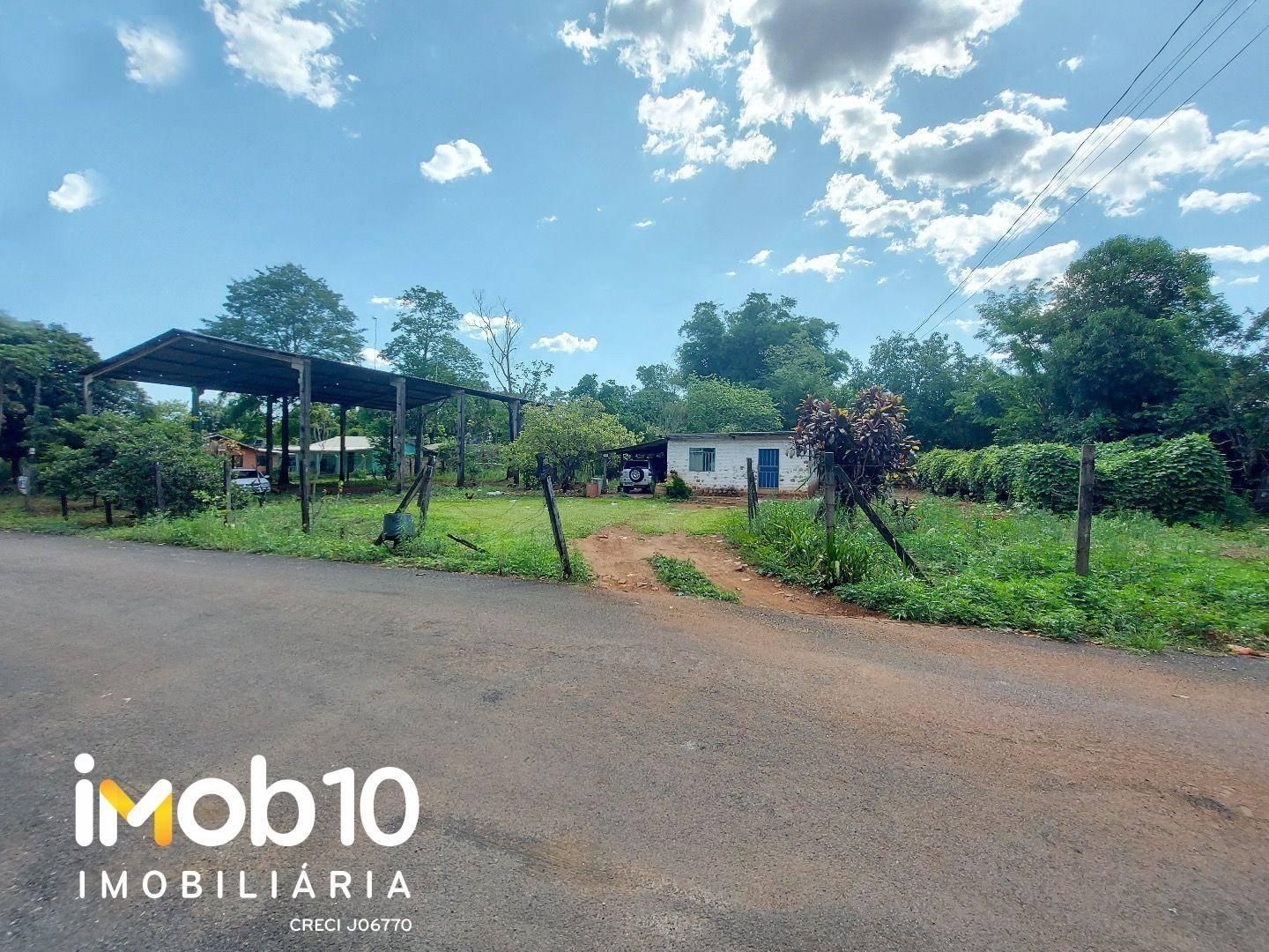 TERRENO A VENDA NO BAIRRO JARDIM BUENOS AIRES EM FOZ DO IGUAÇU - PR