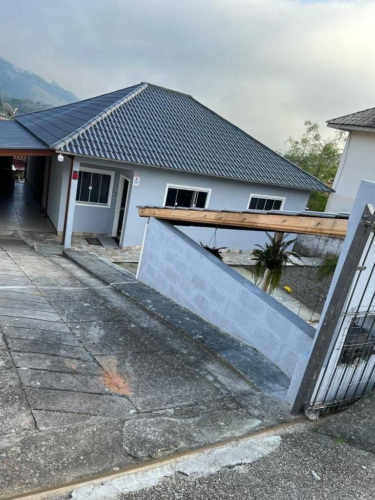 Residencial › Casa - Venda - 360,00 (M²) de Área Total - 360,00 (M²) de Área Privativa - R$:630.000,00 - Fundos - Biguaçu - SC - Casa em Fundos, Biguaçu - à venda - 500 NEGOCIOS IMOBILIARIOS EIRELI