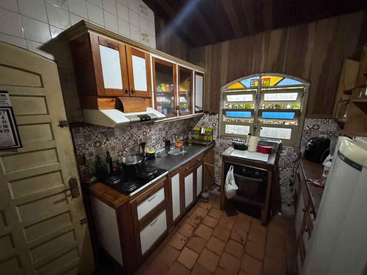 estilo colonial cozinha