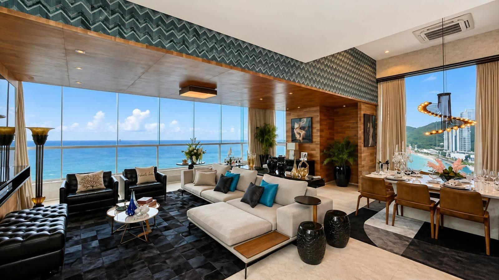 Cobertura à venda com 07 suítes no edifício Summer Beach em Balneário Camboriú | Barra Sul - Cobertura em Centro, Balneário Camboriú - à venda - Nobilitá Imobiliária