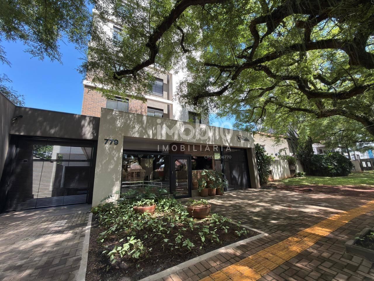 APARTAMENTO 2 QUARTOS MOBILIADO A VENDA NO EDIFÍCIO VILLA FOMM NO JARDIM POLO CENTRO EM FOZ DO IGUAÇU - PR