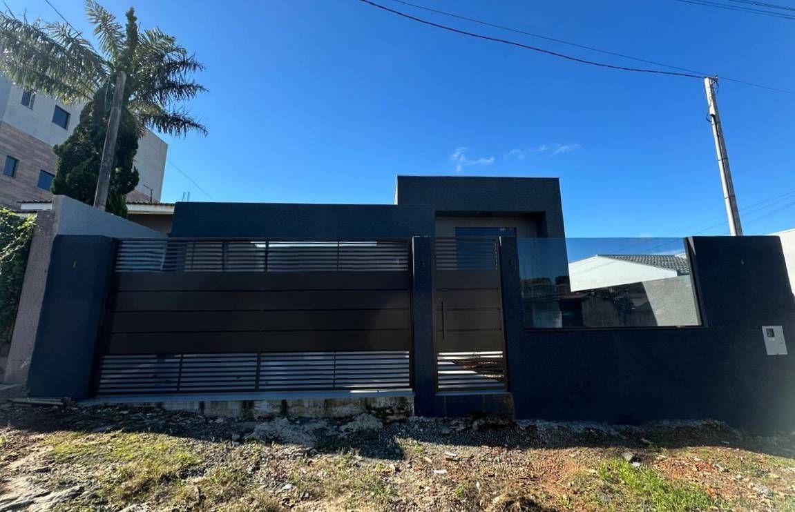 Residência - Jardim Carvalho - Casa em Jardim Carvalho, Ponta Grossa - à venda - GH Imóveis