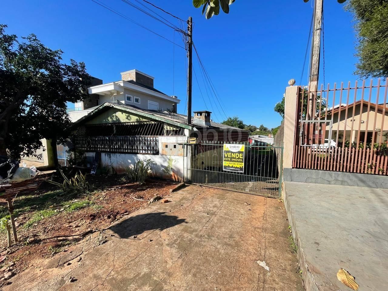 TERRENO A VENDA NO BAIRRO JARDIM AMÉRICA EM FOZ DO IGUAÇU - PR
