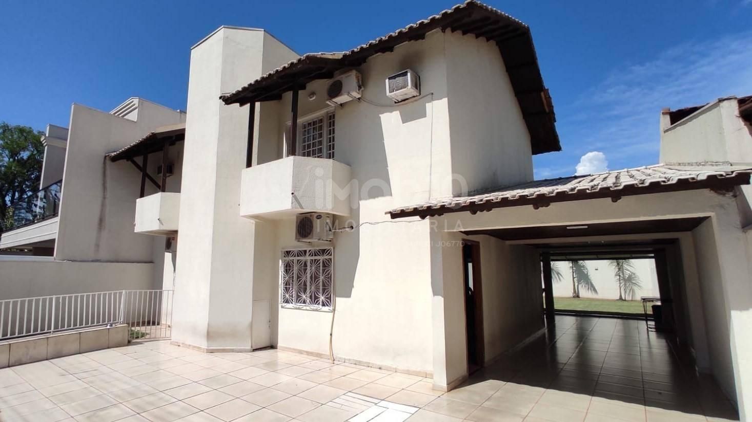 SOBRADO COM 5 QUARTOS À VENDA - JARDIM 3 FRONTEIRAS - FOZ DO IGUÇU/PR