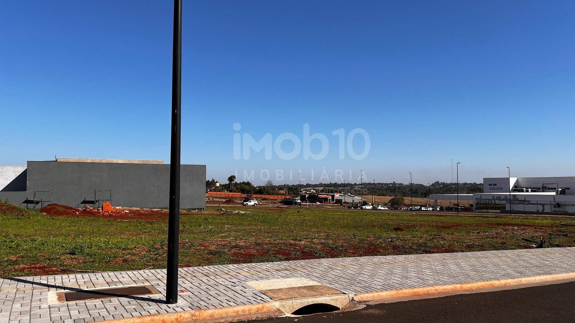 TERRENO A VENDA NO LOTEAMENTO VITA VILLAGE BAIRRO DO FUTURO EM FOZ DO IGUAÇU - PR