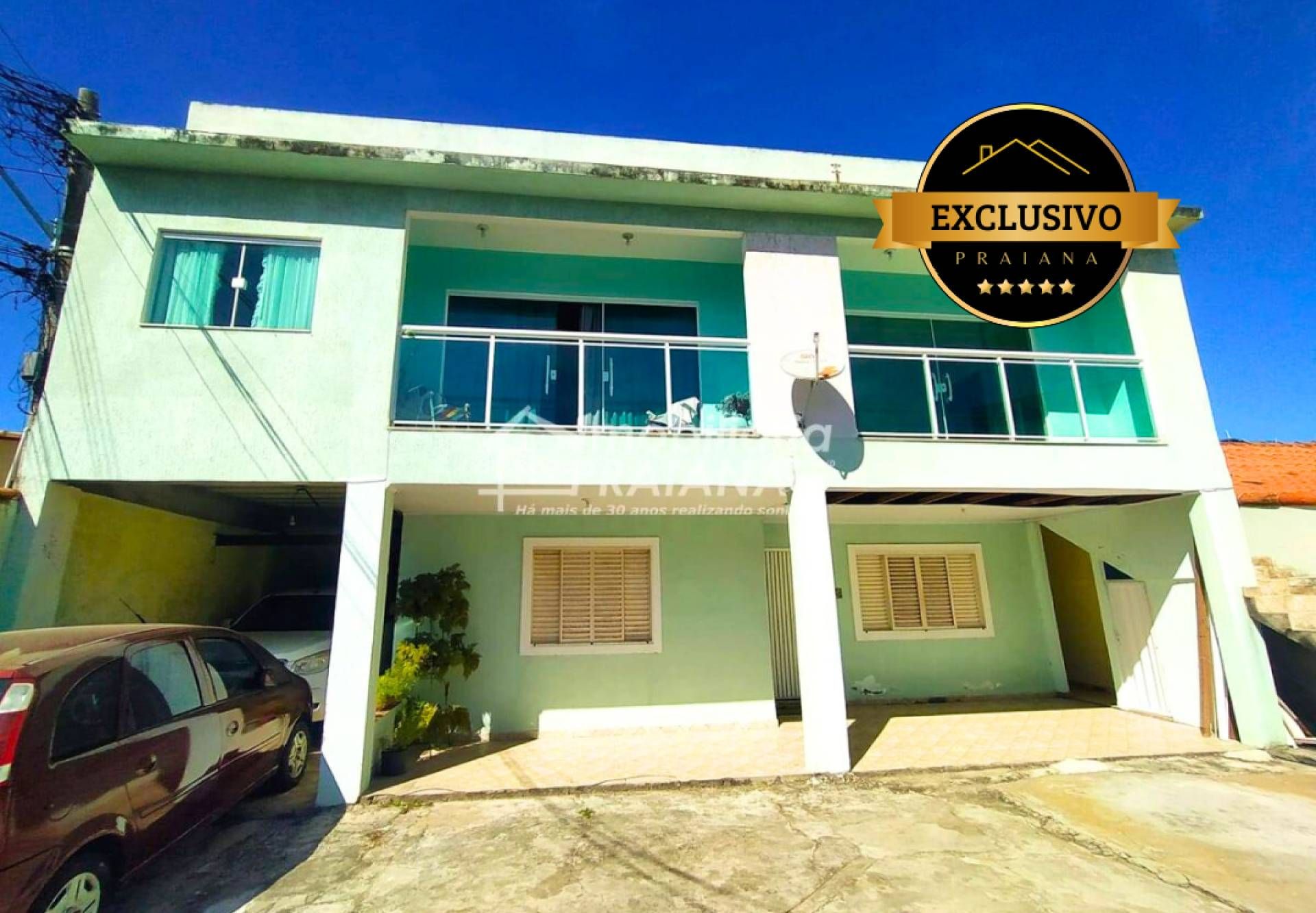 Três casas independentes, Macedônia - Arraial do Cabo - Casa em Macedônia, Arraial do Cabo - à venda - Imobiliaria Praiana do Cabo LTDA ME