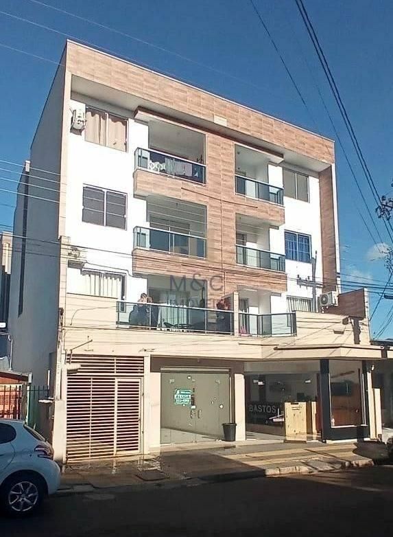 PRÓXIMO AO SESI - BAIRRO SULINA - Apartamento em Sulina, Santa Rosa - à venda - MC Negócios Imobiliários LTDA