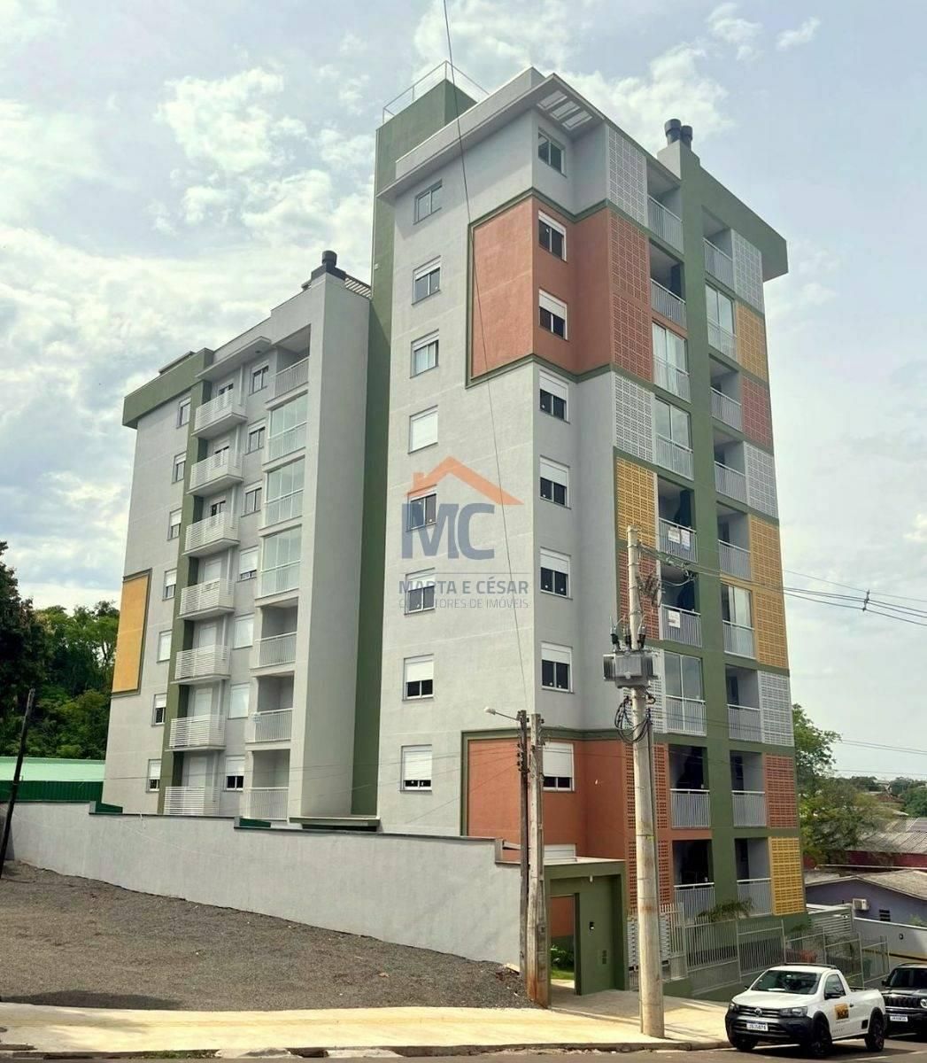 EDIFÍCIO CAMBARA - Apartamento em Santa Rosa - à venda - MC Negócios Imobiliários LTDA