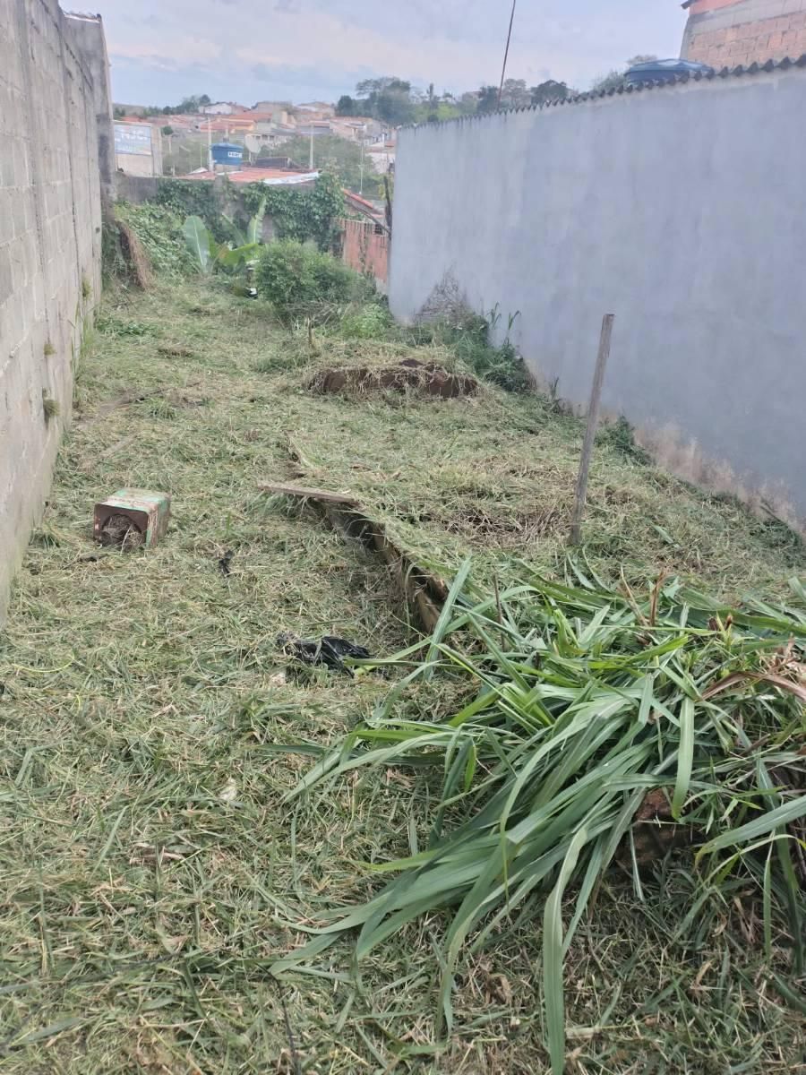 Terreno plano 137m² em Parque Imperial, Jacareí - Oportunidade de Construção - Lote/Terreno em Parque Imperial, Jacareí - à venda - GIL IMOB