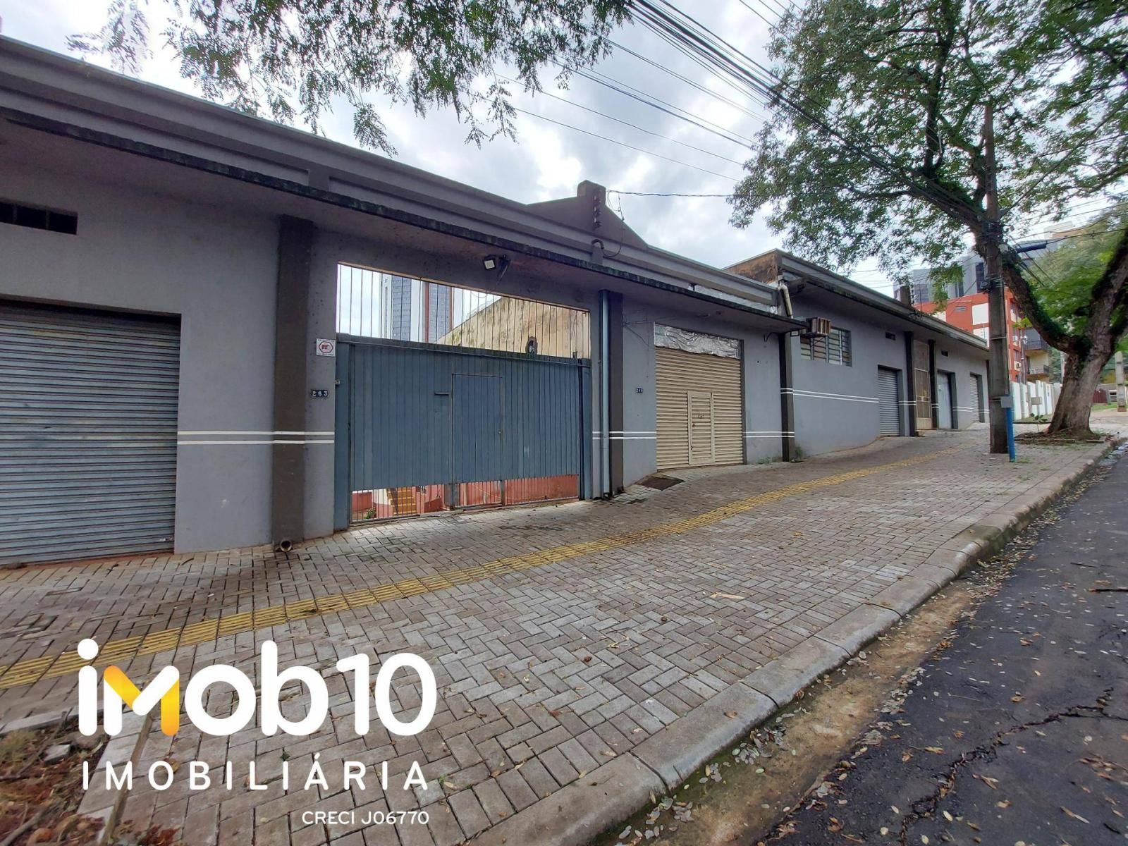 TERRENO A VENDA NO CENTRO DE FOZ DO IGUAÇU - PR