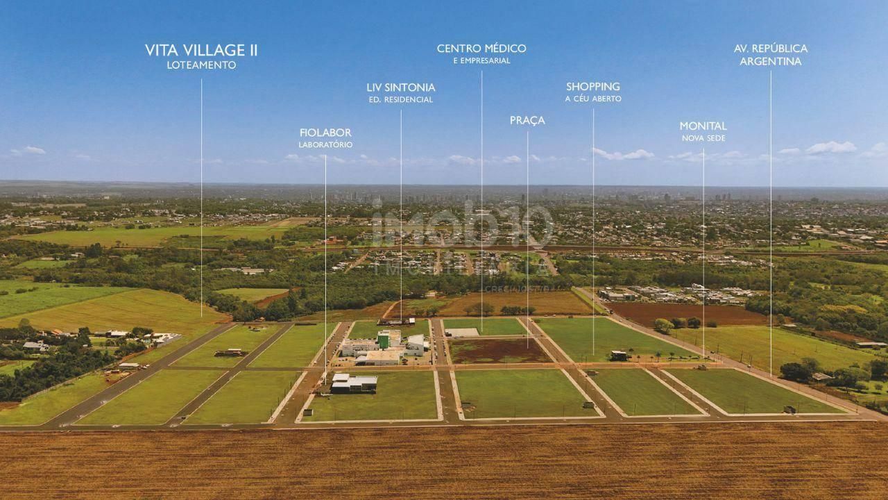 TERRENO A VENDA LOTEAMENTO VITTA VILLAGE II, FOZ DO IGUAÇU/PR